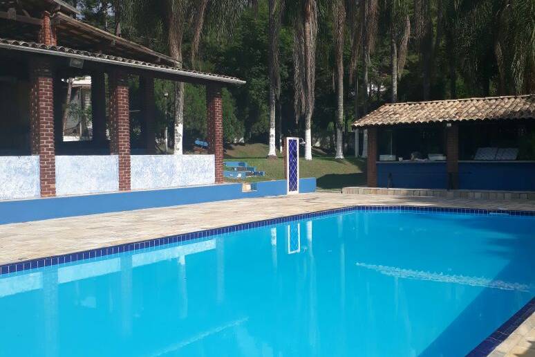 Piscina 13x6