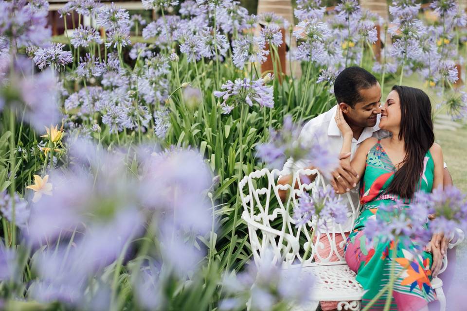 Ensaio Pré-Wedding