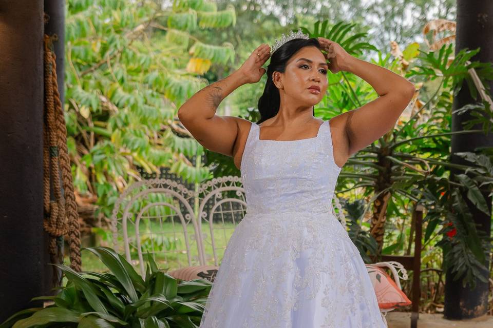 Vestido Mili