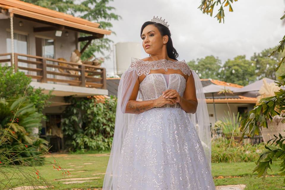 Vestido Alessia