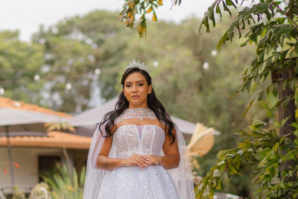 Vestido Alessia