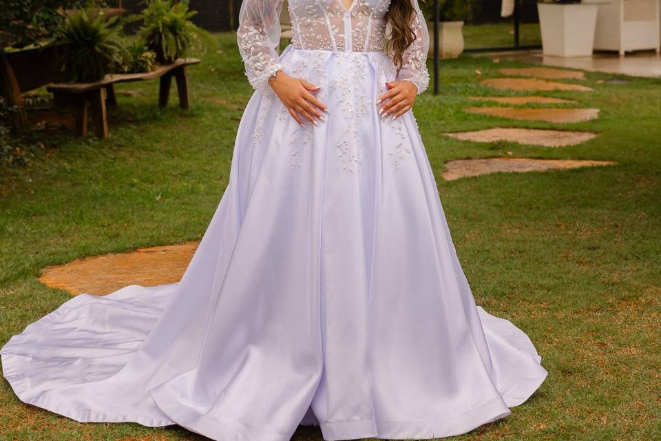Vestido azizam