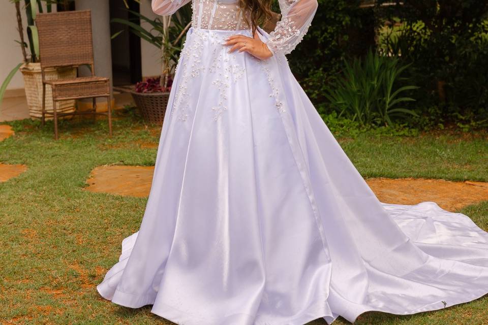 Vestido Azizam