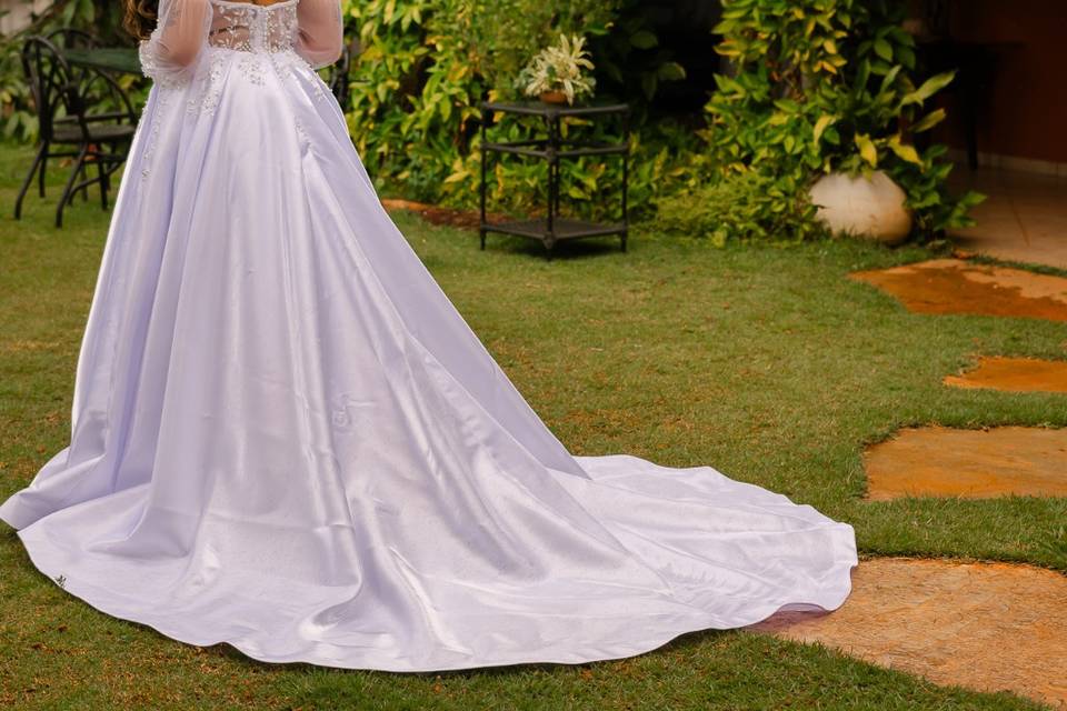 Vestido Azizam