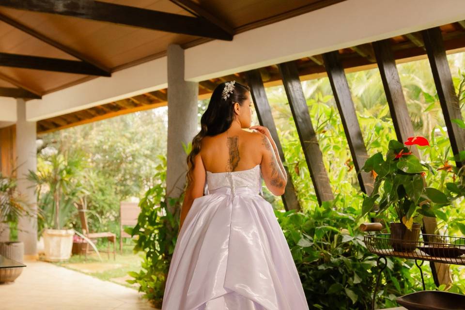 Vestido Clio