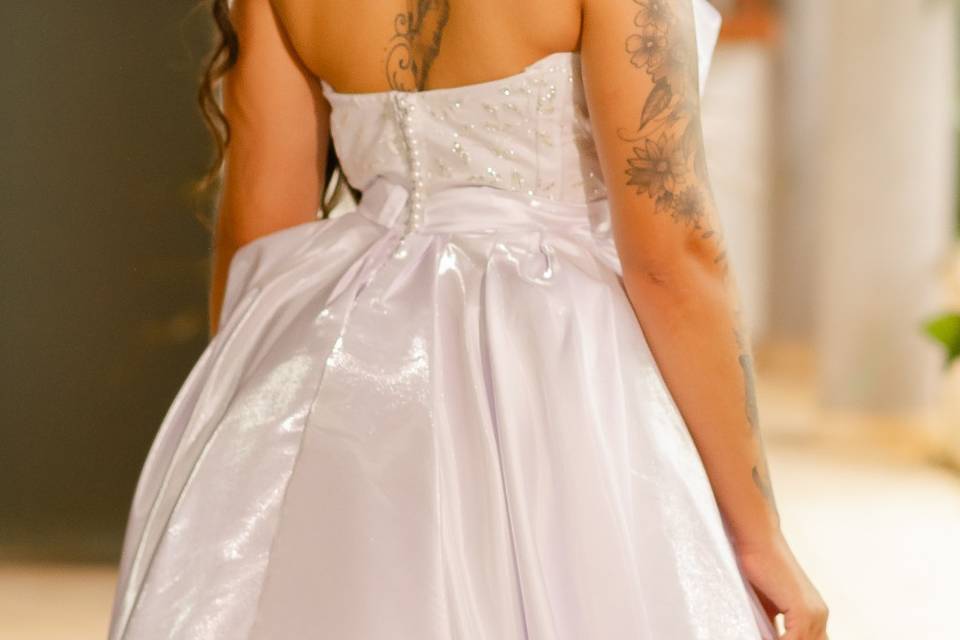 Vestido Clio
