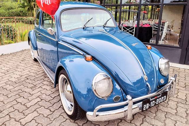 VW Fusca 1965