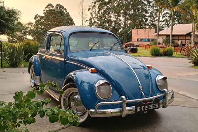 VW Fusca 1965
