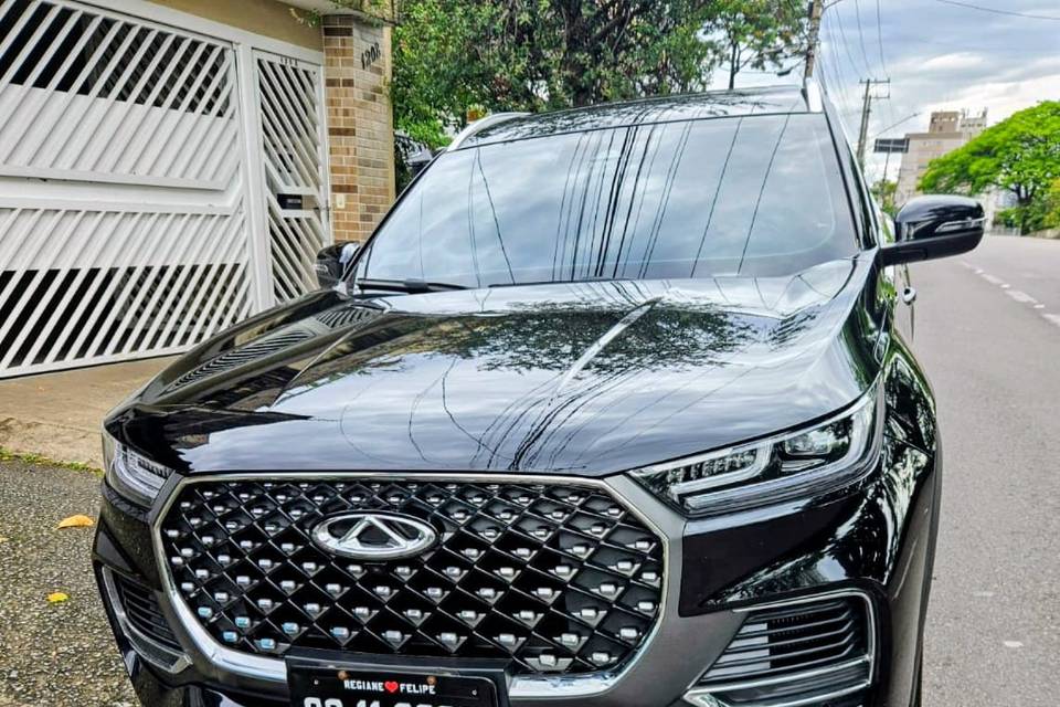 Chery Tiggo 8