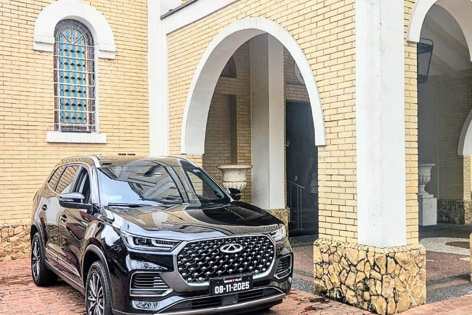 Chery Tiggo 8