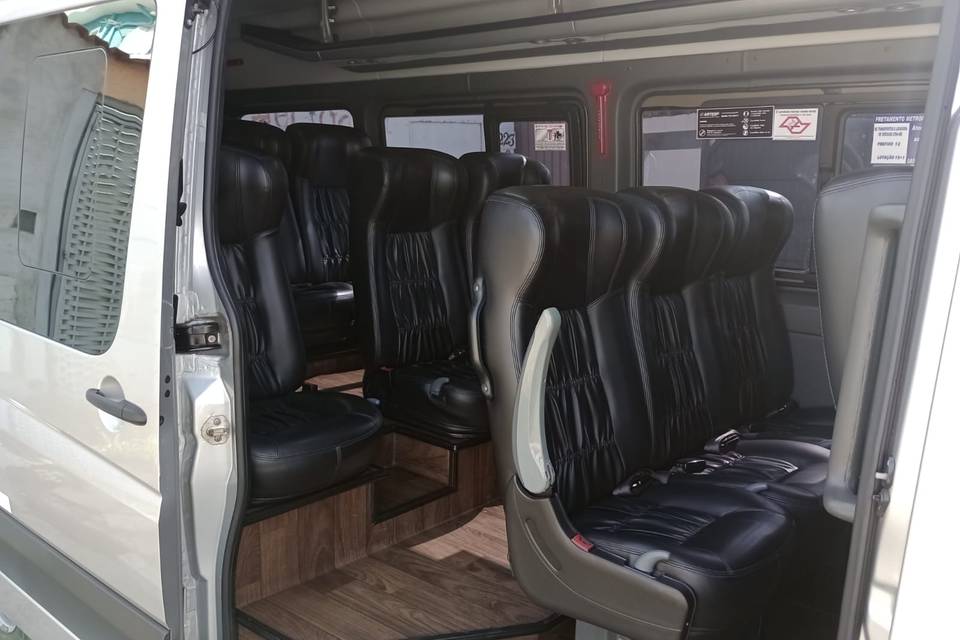 Van Executiva 15L