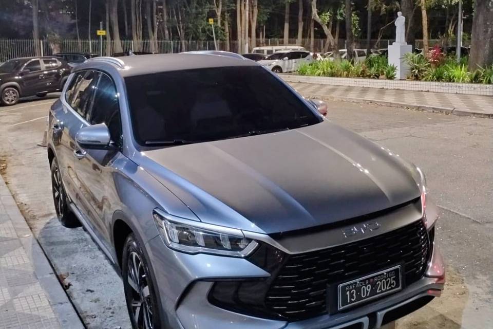 BYD Song Plus