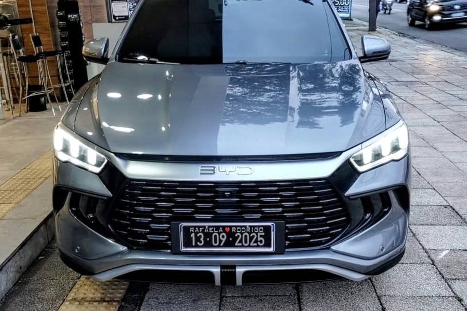 BYD Song Plus