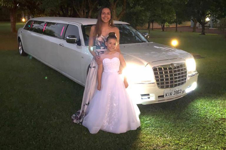 Limousine de Luxo