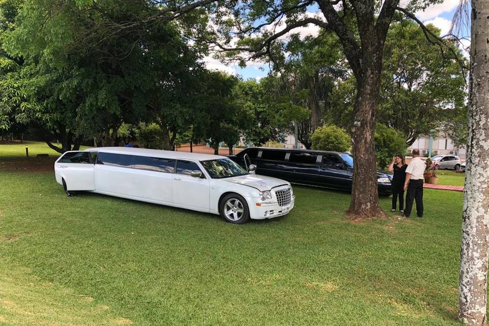 Limousines de Luxo