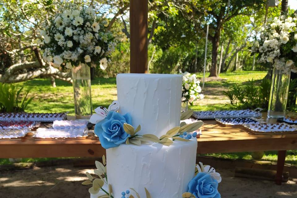 Casamento no campo