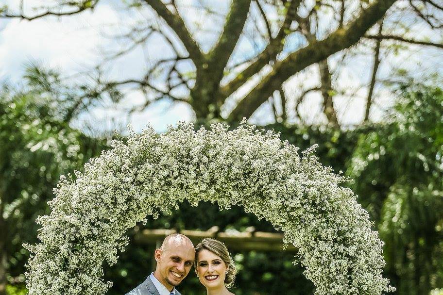 Casamento Jaqueline e Aron