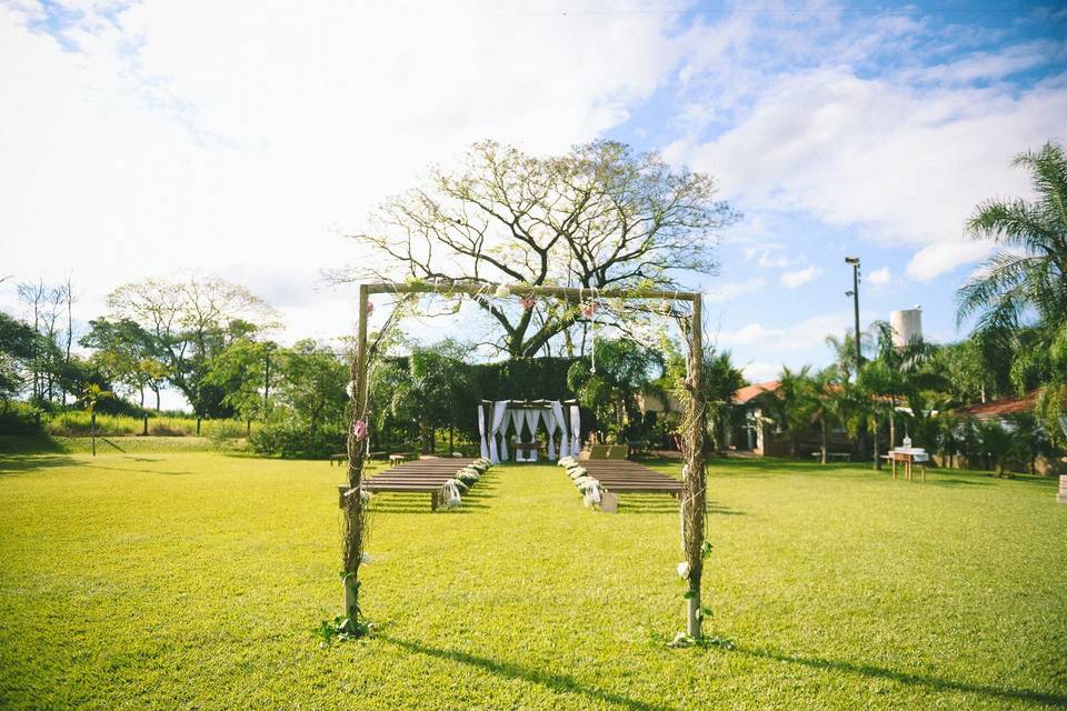 Casamento Carla e Gaio