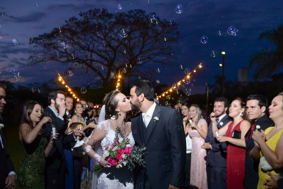 Casamento Cláudia e Daniel