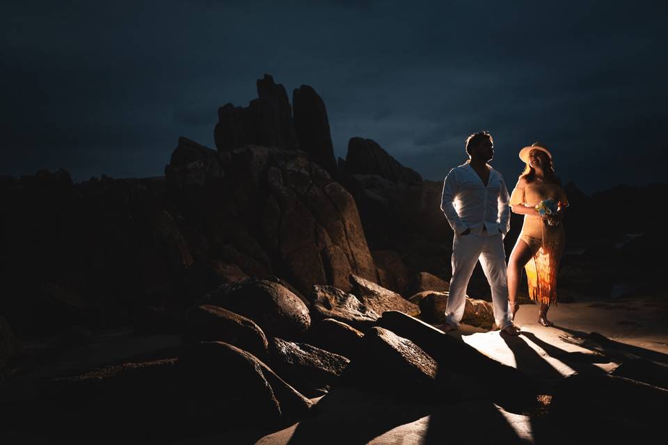 Trash the dress brasil