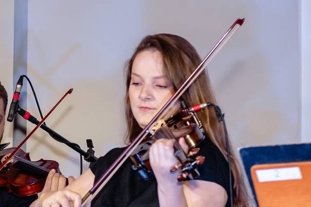 Violinista Joana