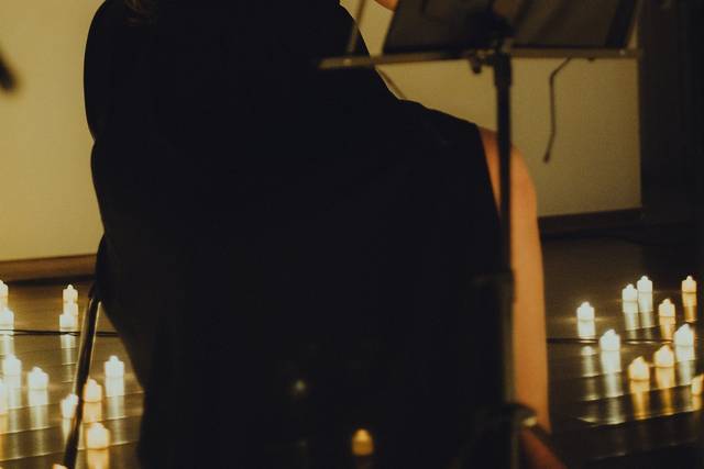 Violinista Joana