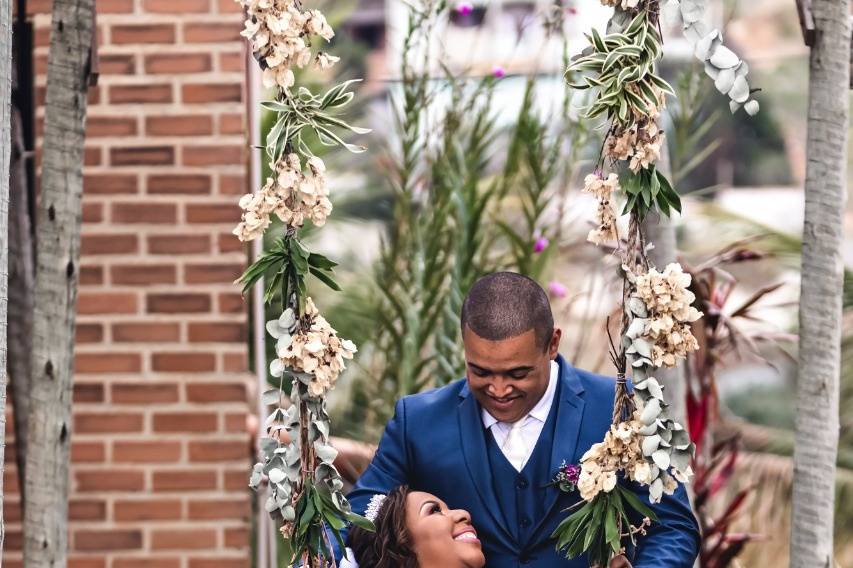 Fernanda e Bruno