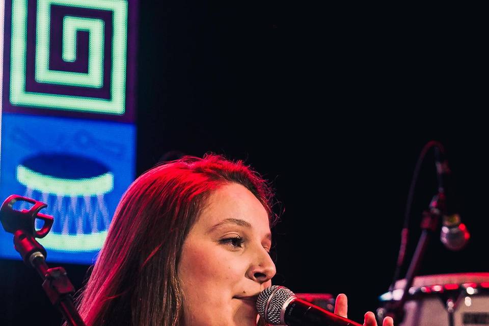Violinista Joana