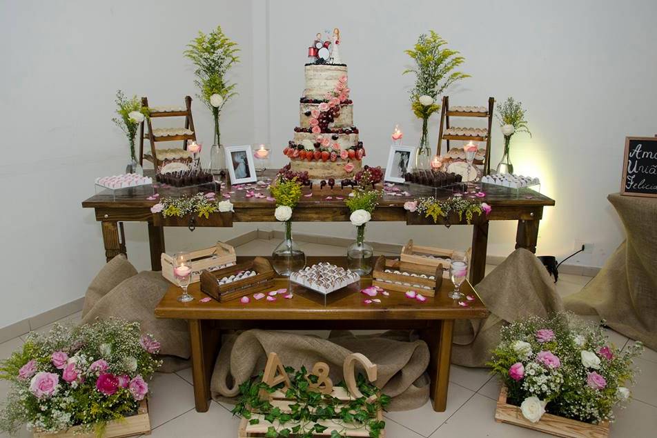 Blend Eventos e Decoração