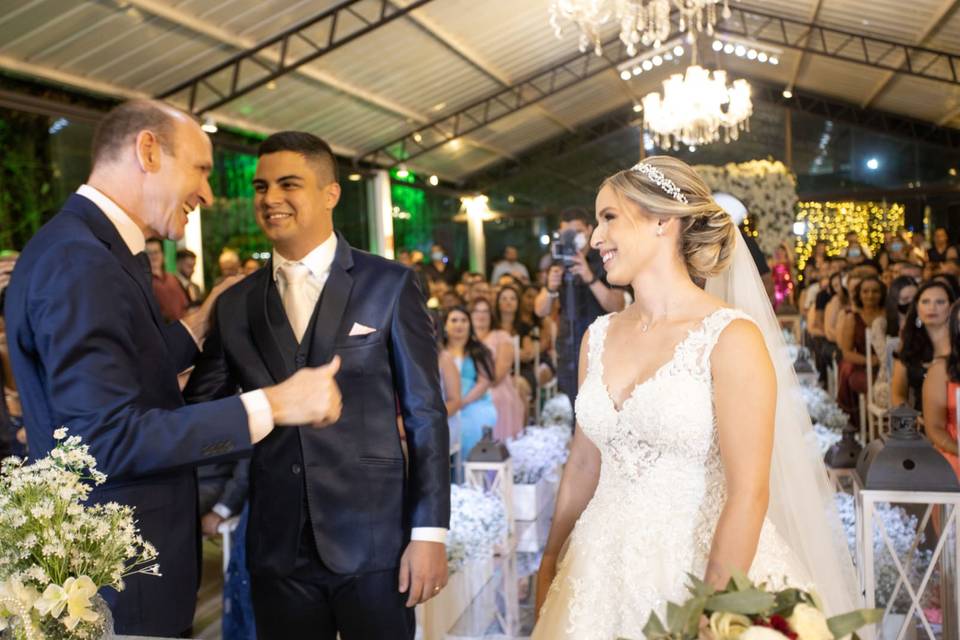 Marcelo Fabiano - Celebrante de Casamentos