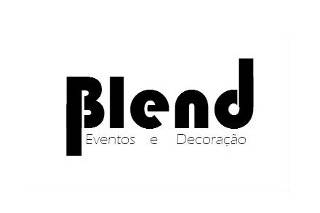 Blend Eventos e Decoração logo