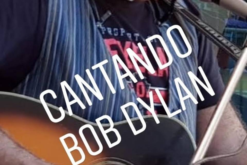 Tocando Bob Dylan
