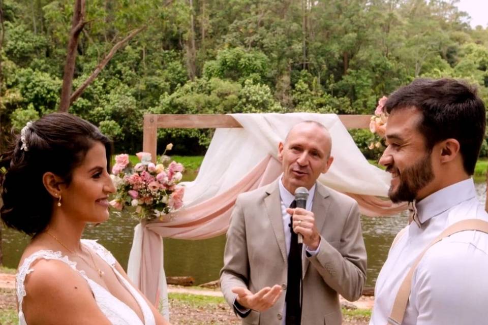 Marcelo Fabiano - Celebrante de Casamentos