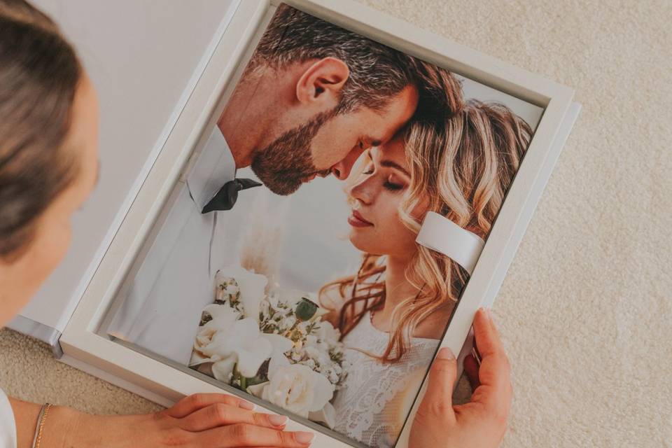 Álbum e Box Foto