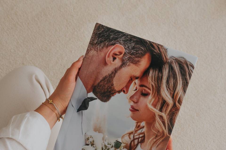 Álbum Foto Casamento