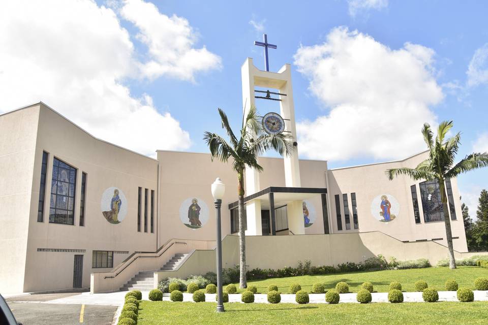 Igreja - Cerimônia Religiosa