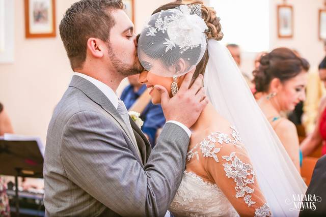 Luana e Alex