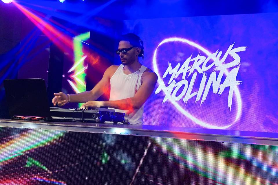 DJ Marcus Molina