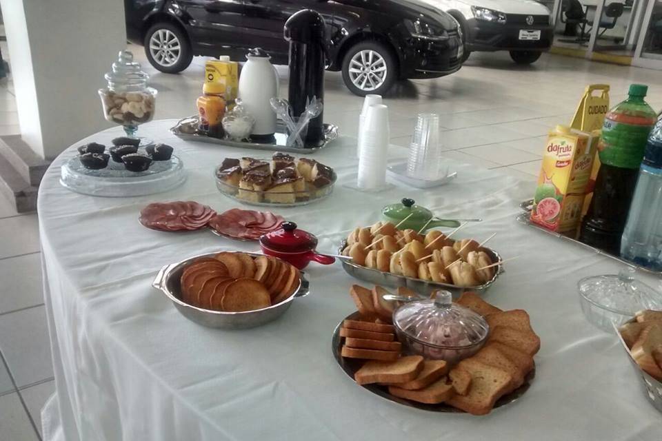 Vincenzo Buffet