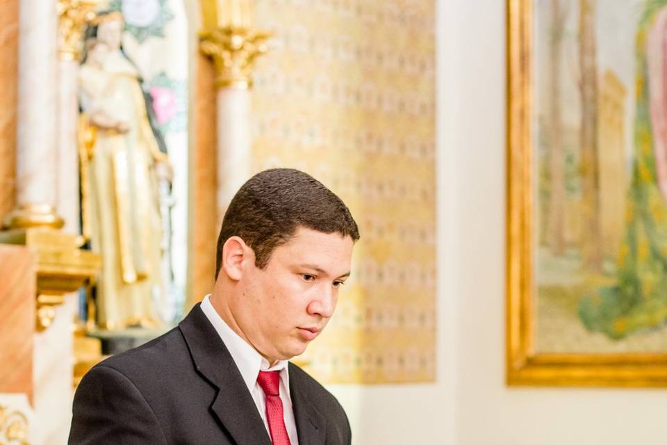 Igreja NS das Graças