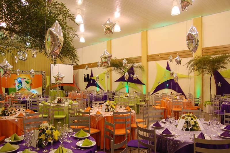 Centro de Eventos