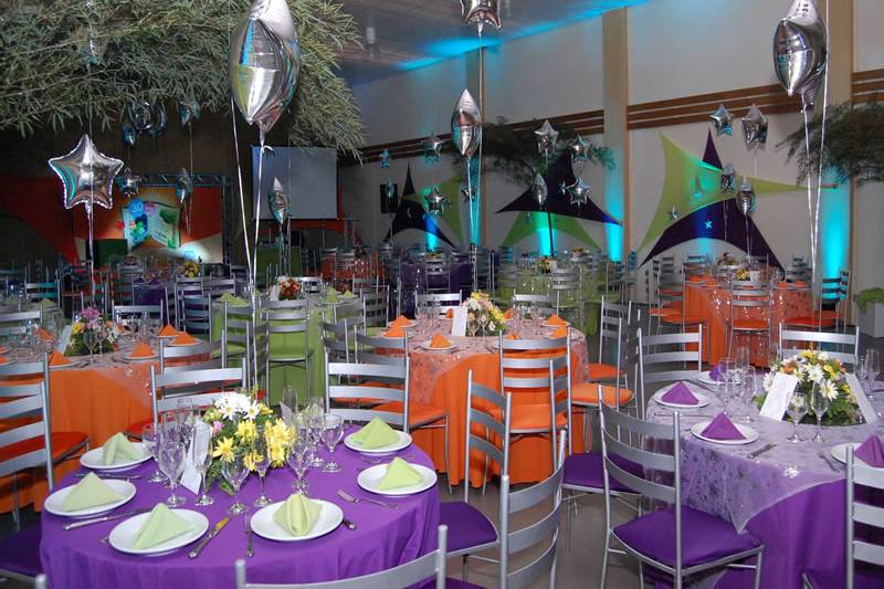 Centro de Eventos