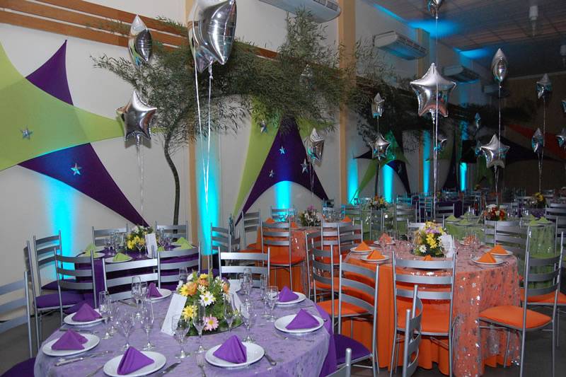 Centro de Eventos