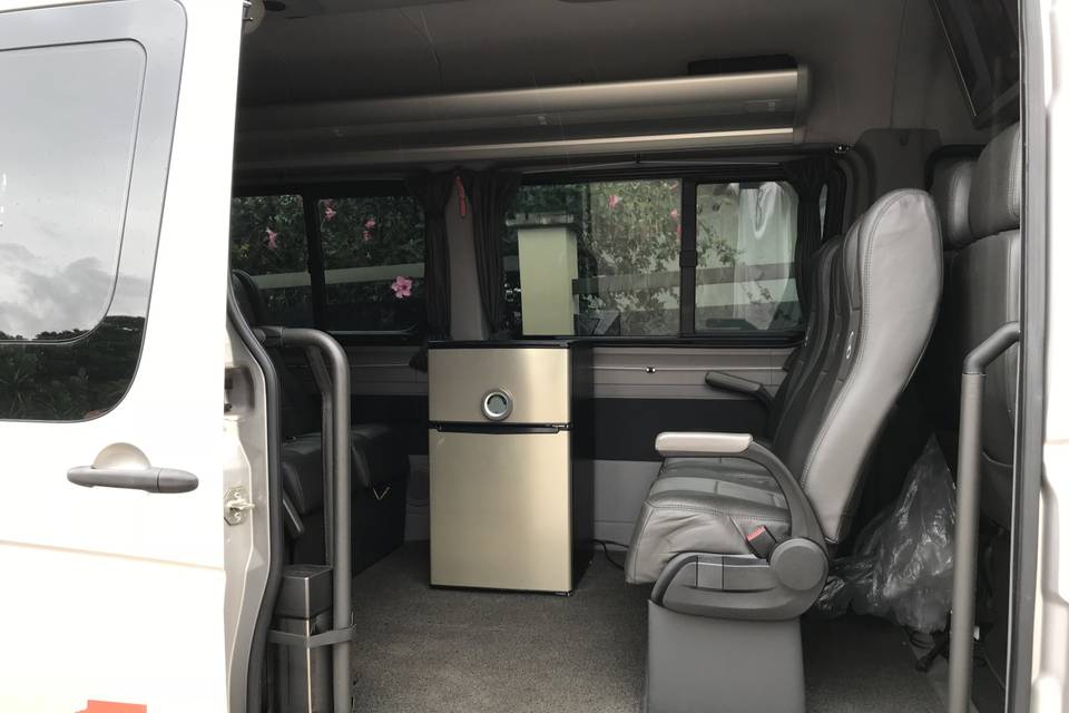 MB Van 515 VIP