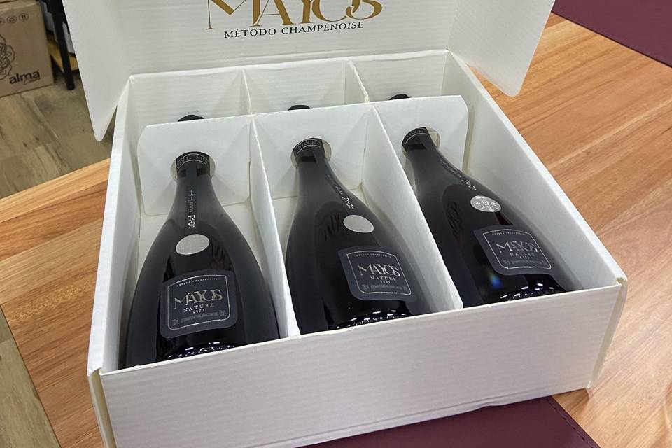 Vinhos de qualidade