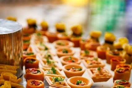 Canapés