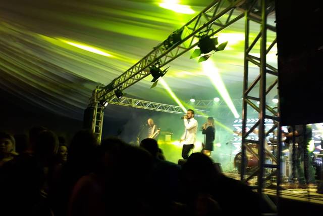 Banda Hope Casamento