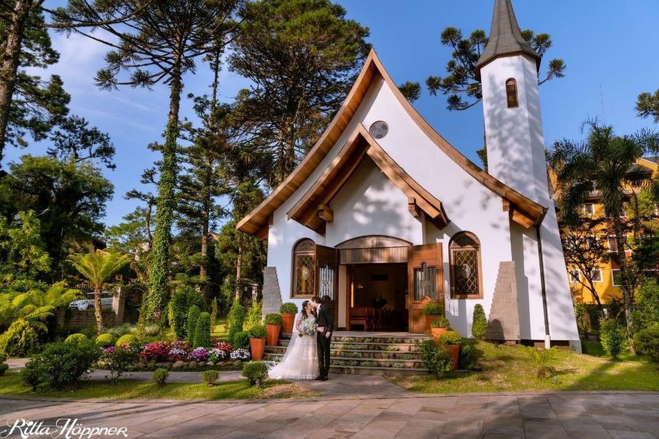 Capela dos anjos