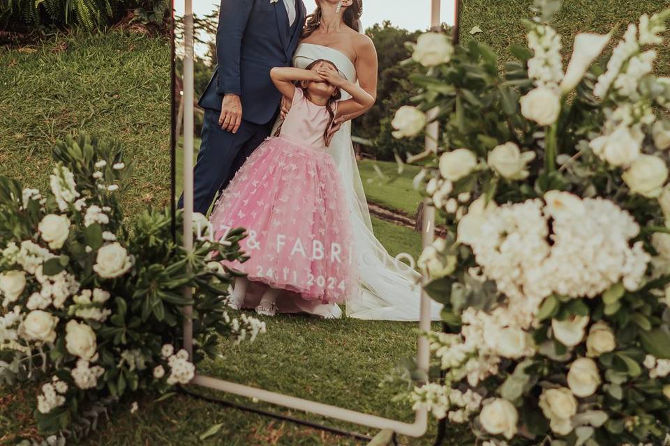 Liz e Fabrício