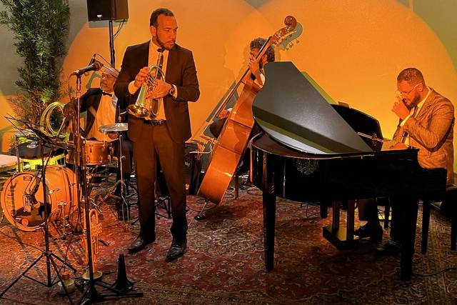 Jazz no Clube Naval Casamento